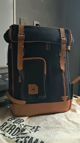 Mochila B.Craftsman Fotografia.