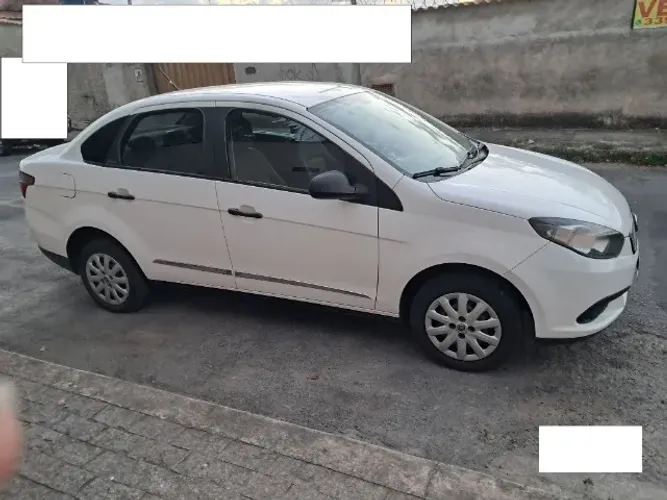 Fiat Grand Siena 1.4 EVO Flex 8V 4P 2021