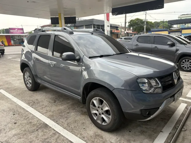 Renault Duster Dynamique 1.6 Flex 16V Aut. 2019