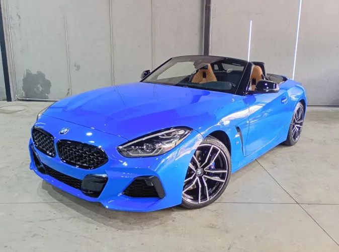 BMW Z4 Roadster Sdrive 20I 2.0 16V 2P Aut. 2022