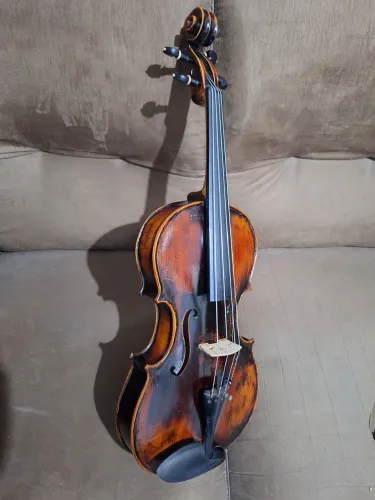 Viola de autor gasparo de saló n 39.5