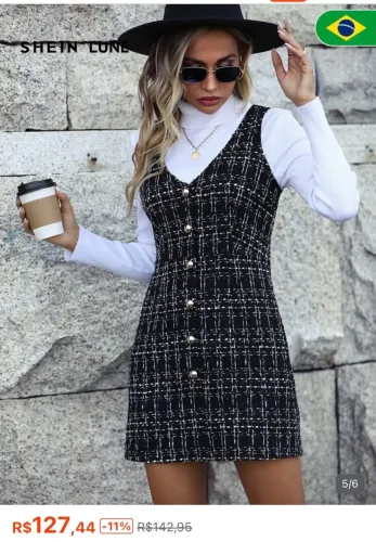 Vestido P