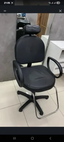 Cadeira de barbearia/salão