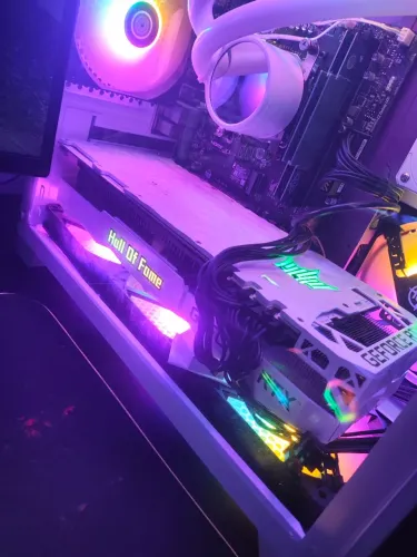 RTX 3080 TI HOF PREMIUM EDITION 