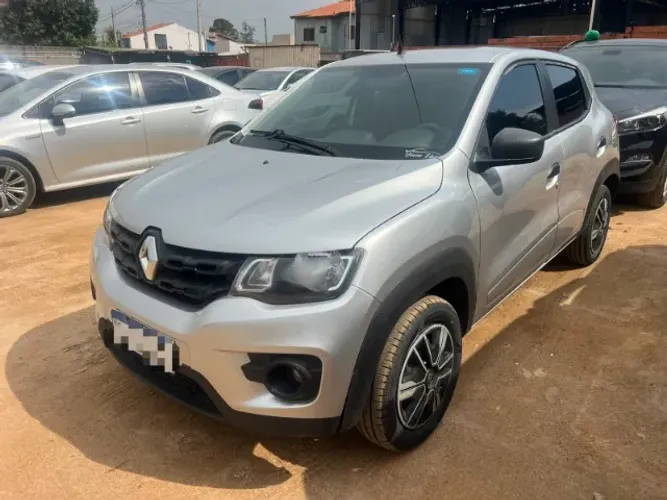 Renault Kwid Zen 1.0 Flex 12V 5P Mec. 2022