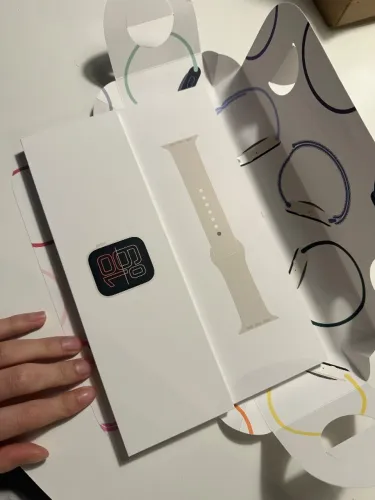Apple Watch SE 3 GPS + Cellular 40mm NOVO