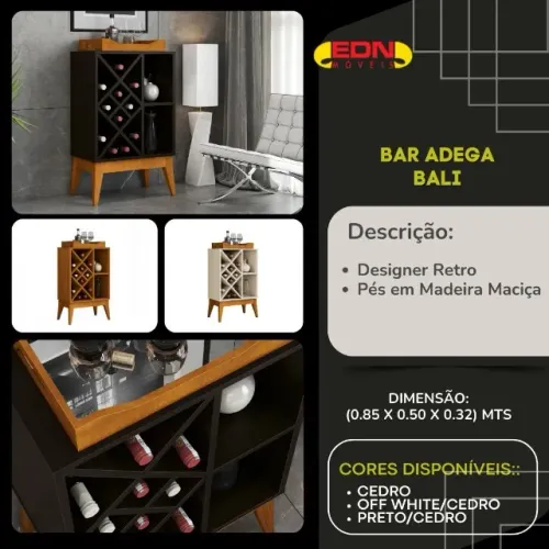 Bar Adega Bali Novo