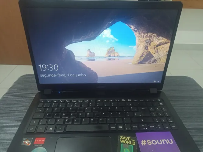 Notebook Acer Aspire 3