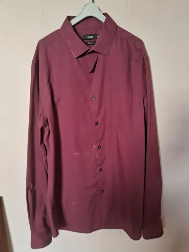 Camisas masculinas social