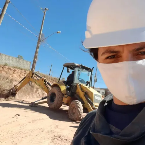 Engenheira Civil - CREA-SP com CAT para Licitações e Obras<br>