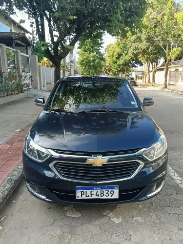 Chevrolet Cobalt LTZ 1.8 8V Econo.flex 4P Aut. 2019