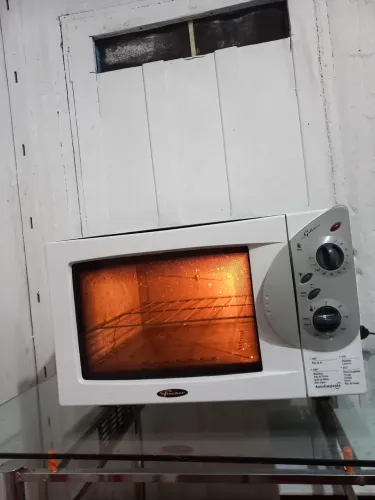 Forno elétrico Fischer Grill 44 litros