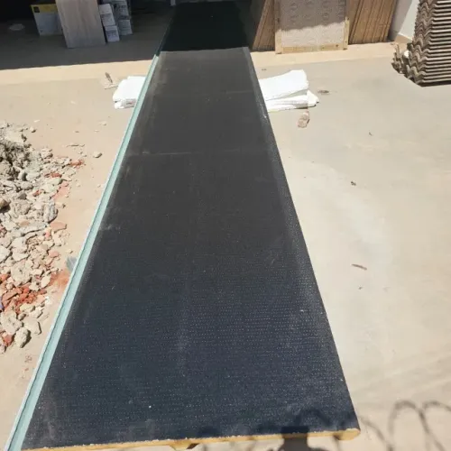 Telha Isotermica PIR 30mm