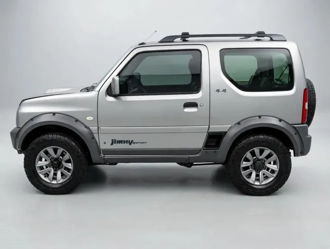 Suzuki Jimny 4sport/ 4work 1.3 16V 2018