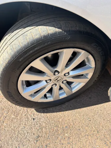 VENDO RODAS ARO 16 ORIGINAIS DO CIVIC G9 2013