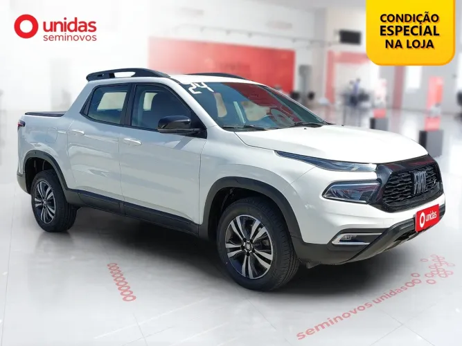 Fiat Toro Freedom 1.3 T270 4X2 Flex AUT 2024
