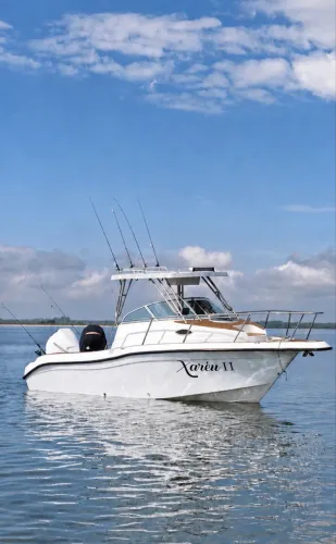 FISHING 23 WA | MERCURY 250 V8 DTS 2026 | APENAS 15 HORAS | REFIT COMPLETO