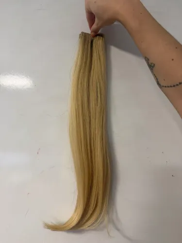 Mega hair - 71 gramas - 60cm