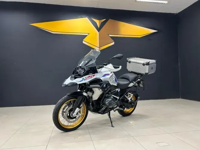 BMW R1250GS 2021