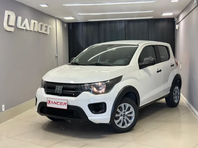 Fiat Mobi Like ON 1.0 Fire Flex 5P. 2023
