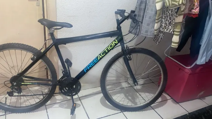 Bicicleta