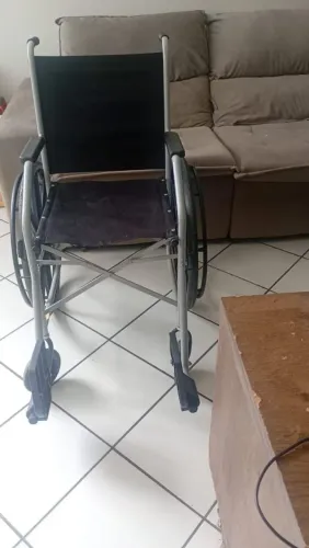 Cadeira de Rodas