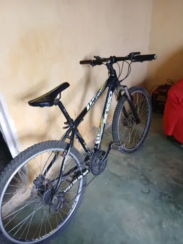 Bicicleta Challenger