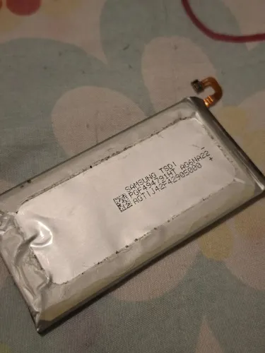Bateria Samsung S8 Original (Usado)