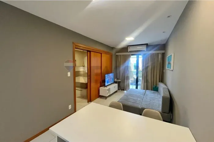 Apartamento mobiliado pata alugar no salvador prime.