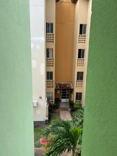 Apartamento 2 quartos no condomínio Juriti no Turu