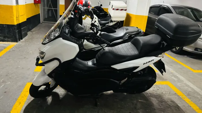 YAMAHA NMAX 160 ABS 2021 ? EXTREMAMENTE CONSERVADA