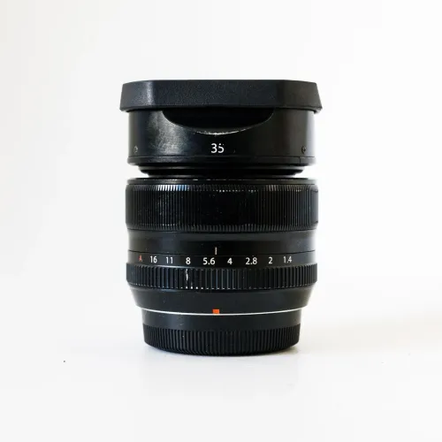 Lente Fujifilm 35MM f1.4 - XF Fujinon, x-t2, x-t3, x-t4, x-e2, - x-e3 x-e4