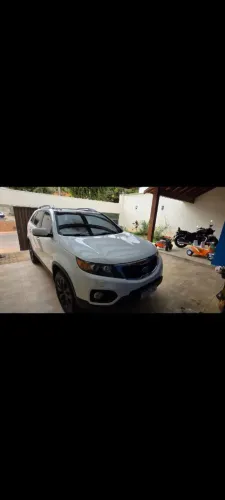 Kia Motors Sorento 3.5 V6 24V 278cv 4X2 Aut. 2011