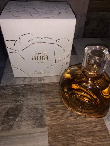 VENDO PERFUME AURA ALBA