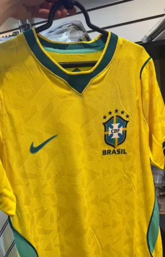 Camisas Tailandesas Masculina e Feminina