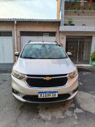 Chevrolet Spin Premier 1.8 8V Econo.flex 5P Aut. 2022