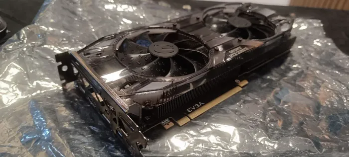 Placa de vídeo RTX 2080 ti 22 GB