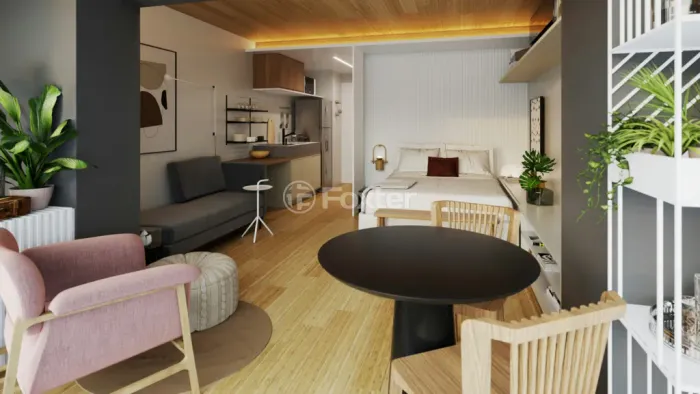 Apartamento à venda Avenida da Liberdade, Liberdade - São Paulo