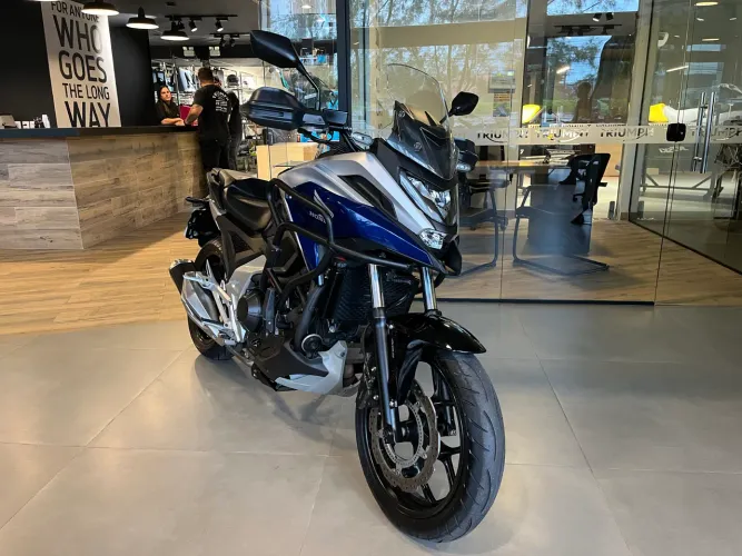 HONDA NC 750x SEMINOVA 26.052KM