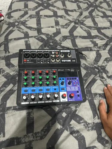 Mesa Teyun A6