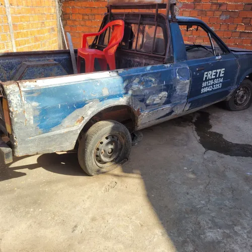 Ford Pampa L 1.8i / 1.8 (álcool) 2022