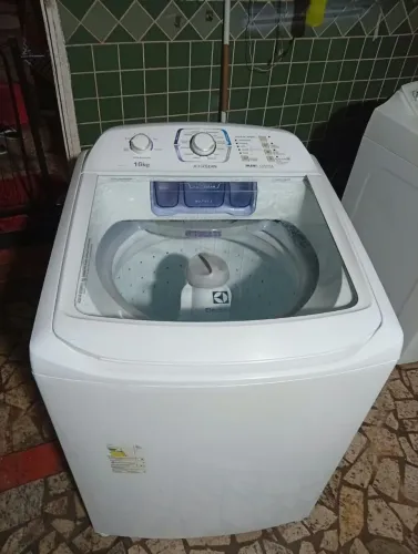 Máquinas de lavar da semana 