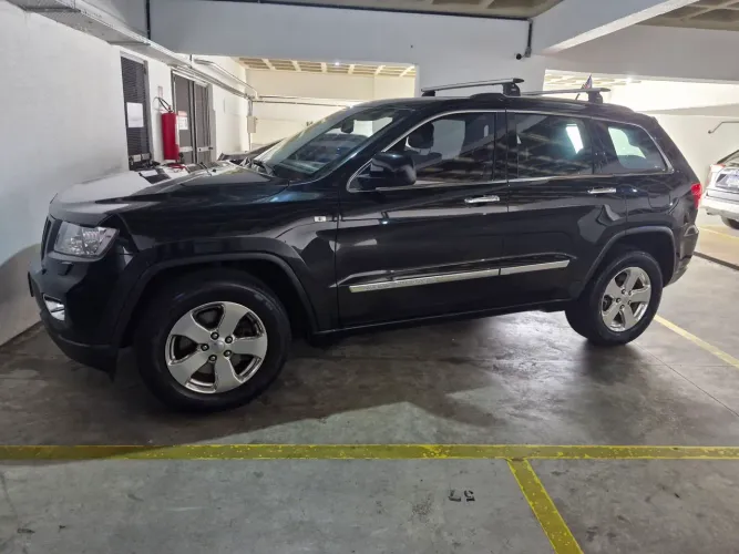 Jeep Grand Cherokee Limited 3.6 4X4 V6 Aut. 2012