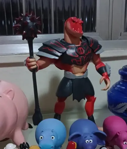 Reptillus Maximus Toy Story
