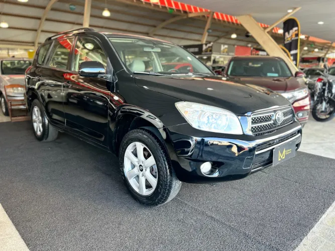 Toyota RAV4 2.4 4X4 16V 170cv Aut. 2008