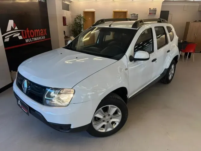 Renault Duster 1.6 Hi-flex 16V Mec. 2016