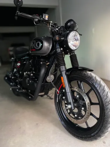 Royal Enfield hunter 350