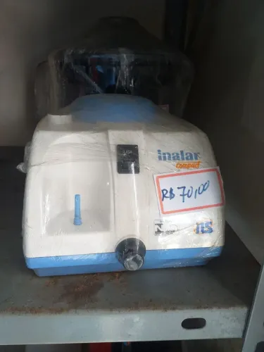 Motor Aerosol Inalar