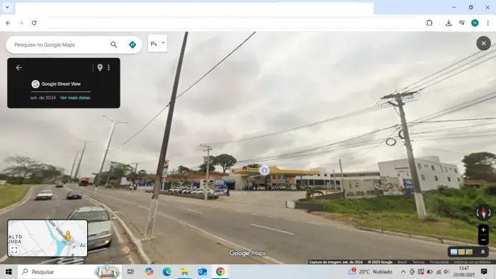 Lojas e Salas comerciais para locação na Ajuda de Cima em Macaé/RJ, Salas á partir de R$ 1