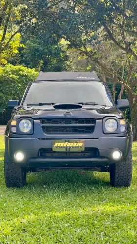 Nissan Xterra SE 4X4 2.8 132/140cv TB Int.dies. 2006